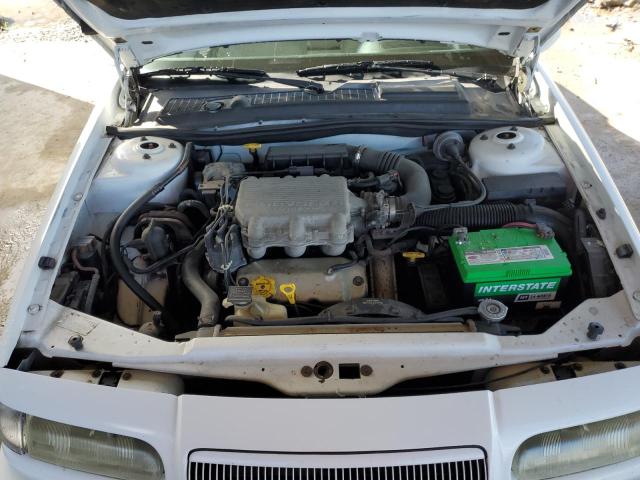 Photo 10 VIN: 1C3EU4531SF671668 - CHRYSLER LEBARON GT 