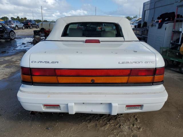 Photo 5 VIN: 1C3EU4531SF671668 - CHRYSLER LEBARON GT 