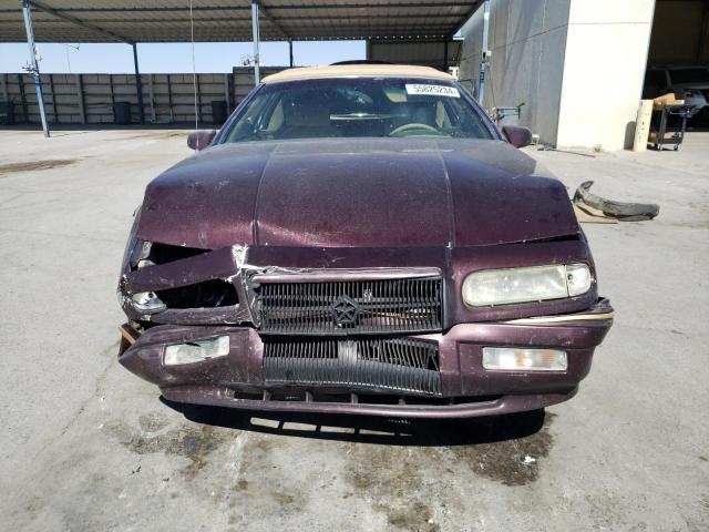 Photo 4 VIN: 1C3EU4536SF506666 - CHRYSLER LEBARON 