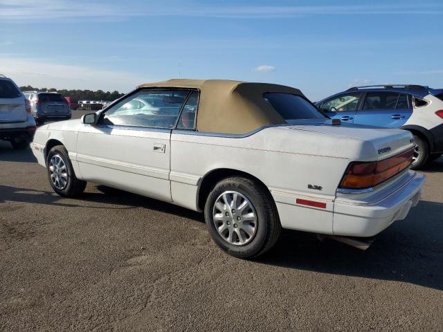 Photo 1 VIN: 1C3EU4536SF606962 - CHRYSLER LEBARON 