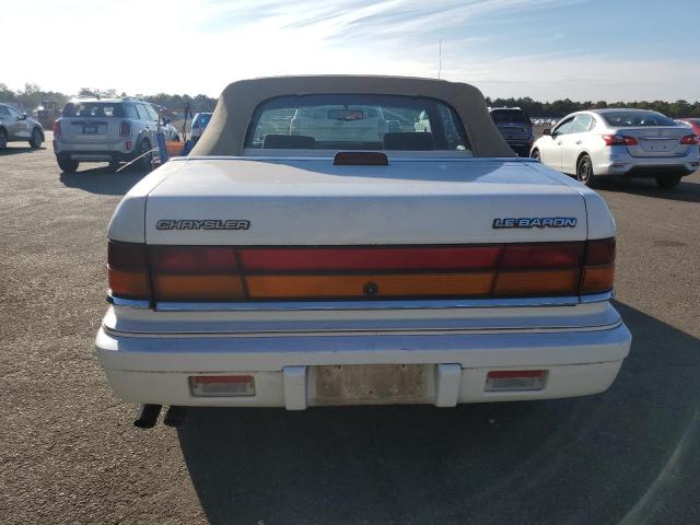 Photo 5 VIN: 1C3EU4536SF606962 - CHRYSLER LEBARON 