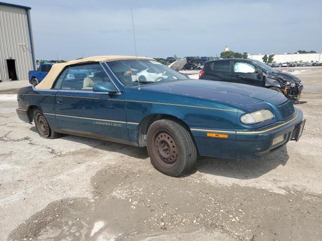 Photo 3 VIN: 1C3EU4538SF517006 - CHRYSLER LEBARON 