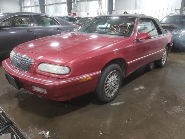 Photo 1 VIN: 1C3EU4538SF520519 - CHRYSLER LEBARON GT 