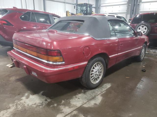 Photo 3 VIN: 1C3EU4538SF520519 - CHRYSLER LEBARON GT 