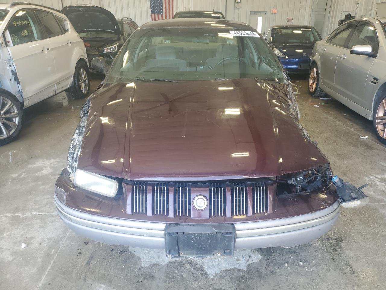 Photo 4 VIN: 1C3HD56T6SF674454 - CHRYSLER CONCORDE 