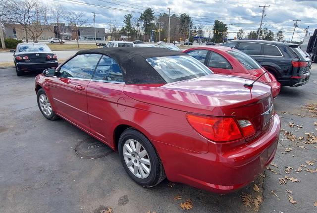 Photo 2 VIN: 1C3LC45B29N520579 - CHRYSLER SEBRING LX 