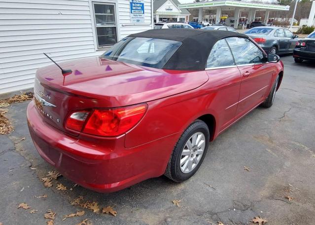 Photo 3 VIN: 1C3LC45B29N520579 - CHRYSLER SEBRING LX 