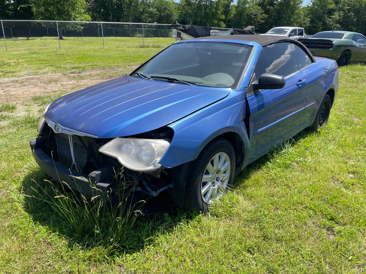 Photo 1 VIN: 1C3LC45K18N231014 - CHRYSLER SEBRING 