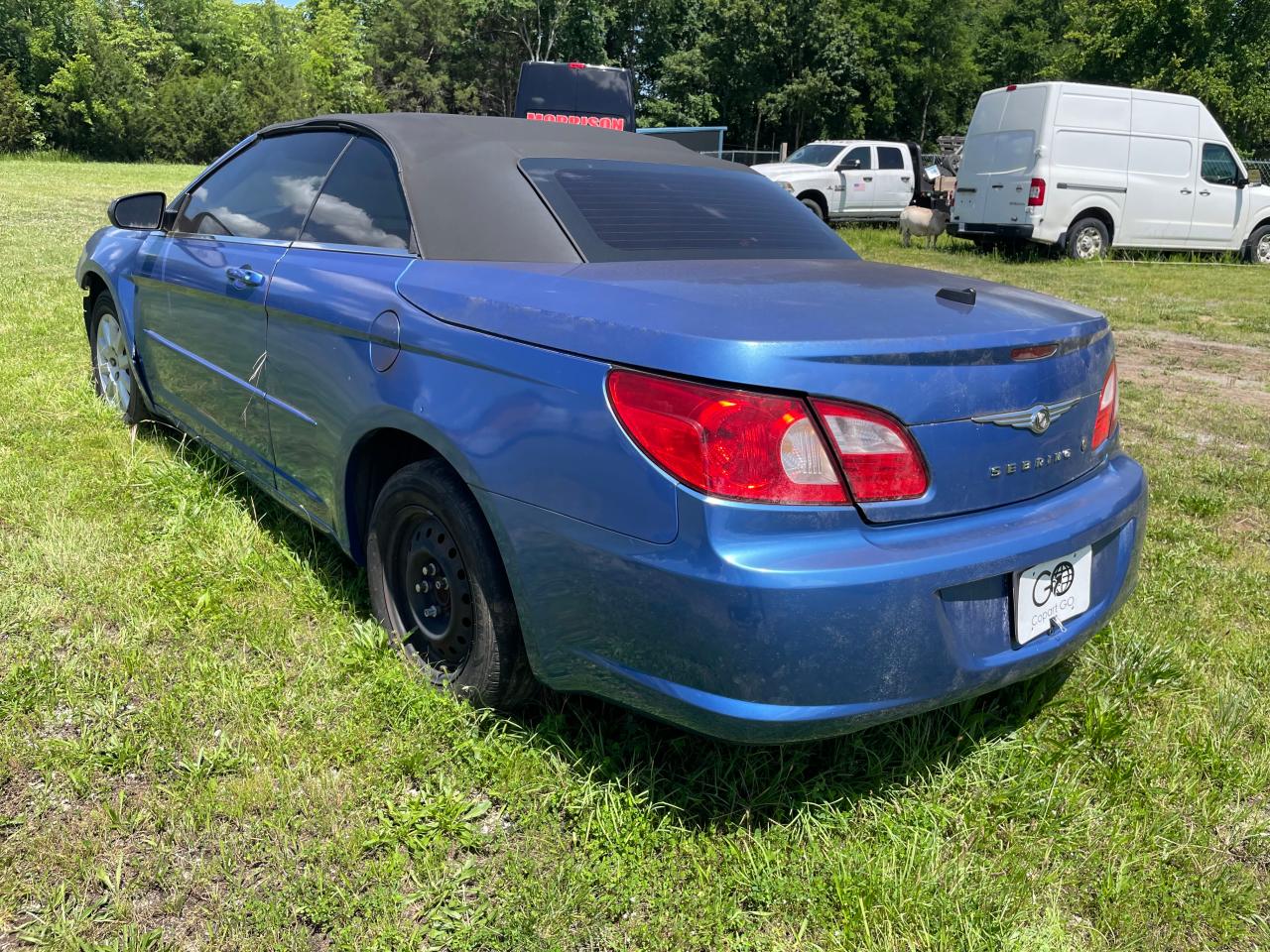 Photo 2 VIN: 1C3LC45K18N231014 - CHRYSLER SEBRING 