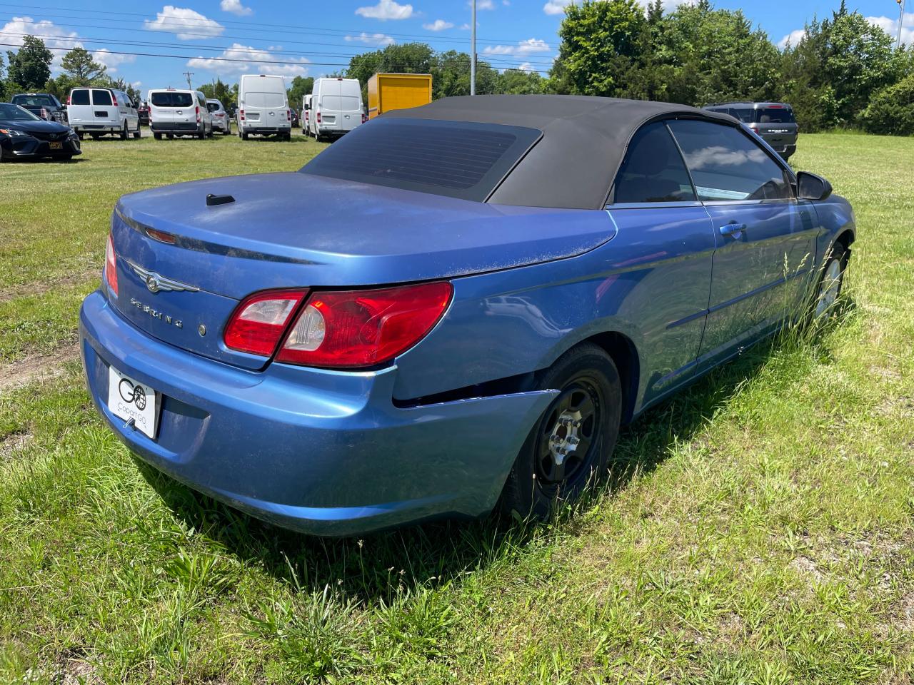 Photo 3 VIN: 1C3LC45K18N231014 - CHRYSLER SEBRING 