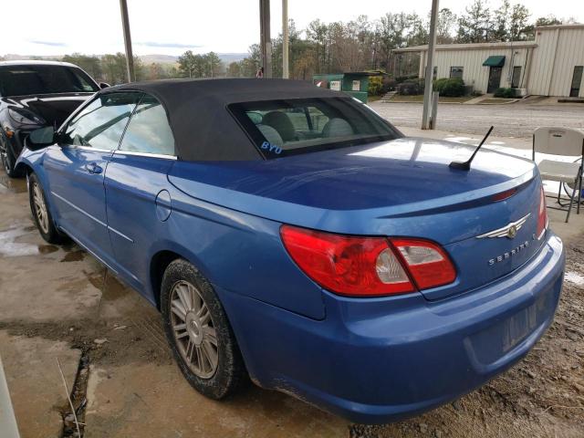 Photo 1 VIN: 1C3LC45K28N247058 - CHRYSLER SEBRING 