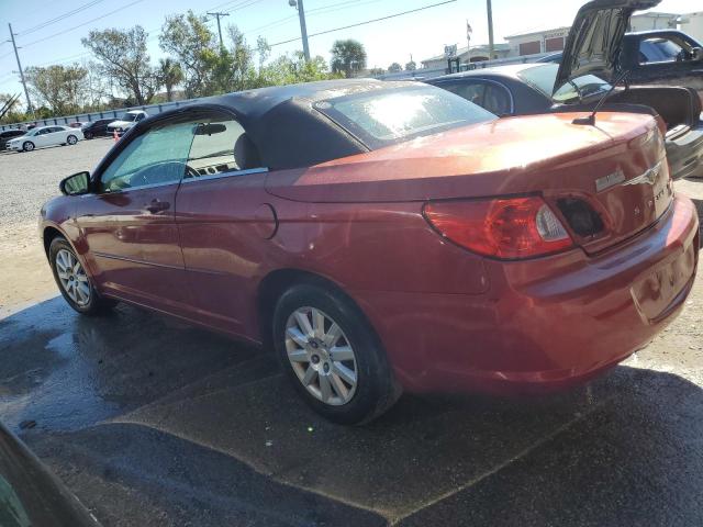 Photo 1 VIN: 1C3LC45K58N122040 - CHRYSLER SEBRING 