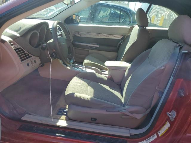 Photo 6 VIN: 1C3LC45K58N122040 - CHRYSLER SEBRING 