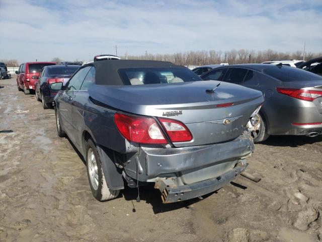 Photo 2 VIN: 1C3LC45K58N642772 - CHRYSLER SEBRING 