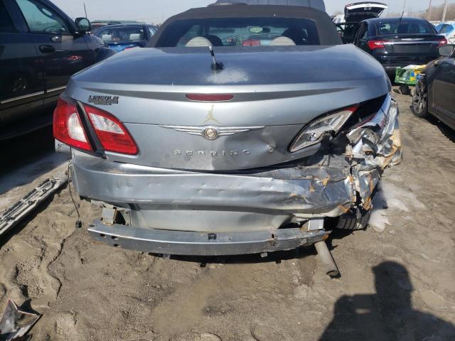 Photo 8 VIN: 1C3LC45K58N642772 - CHRYSLER SEBRING 