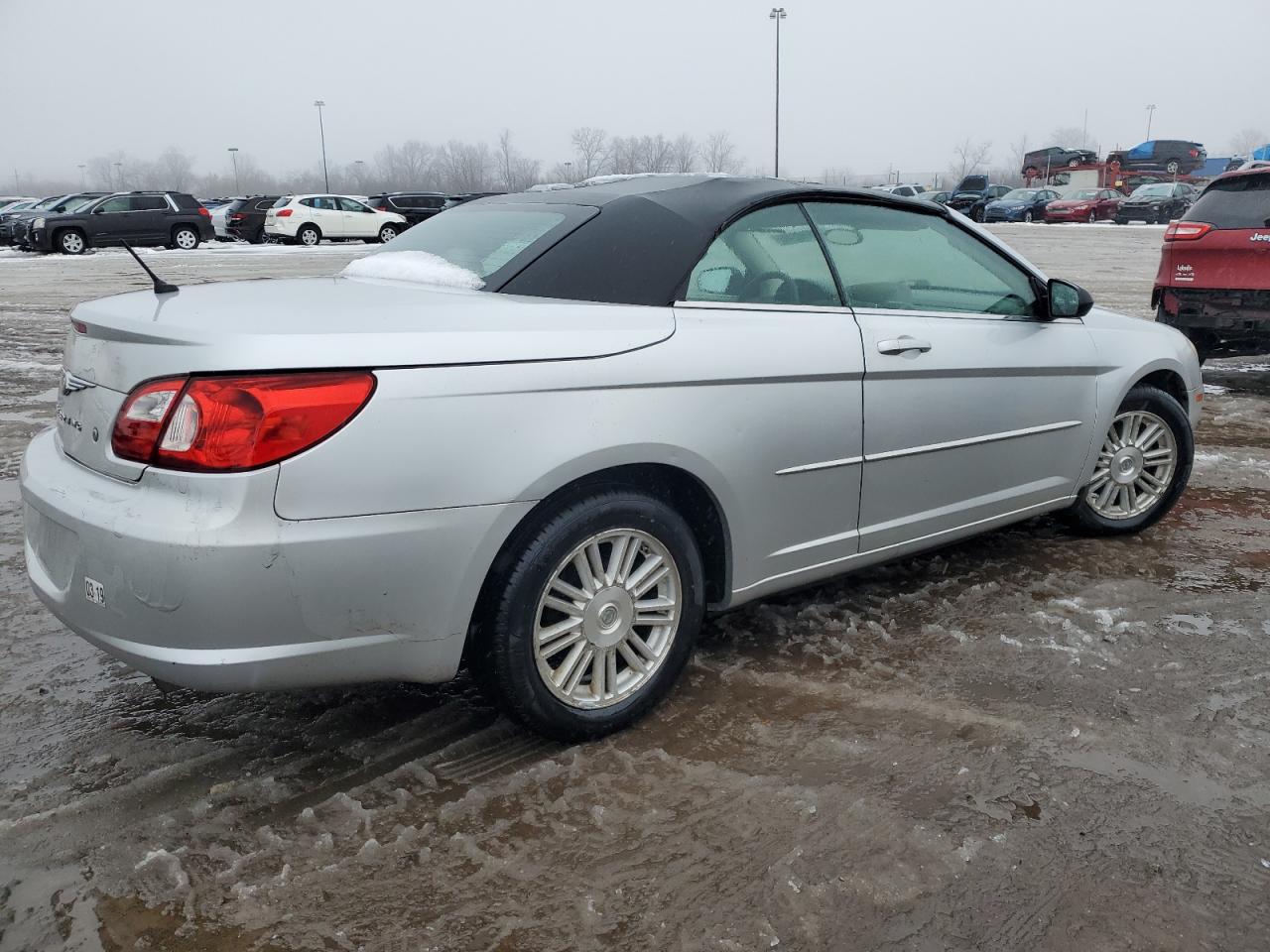 Photo 2 VIN: 1C3LC45K88N297091 - CHRYSLER SEBRING 