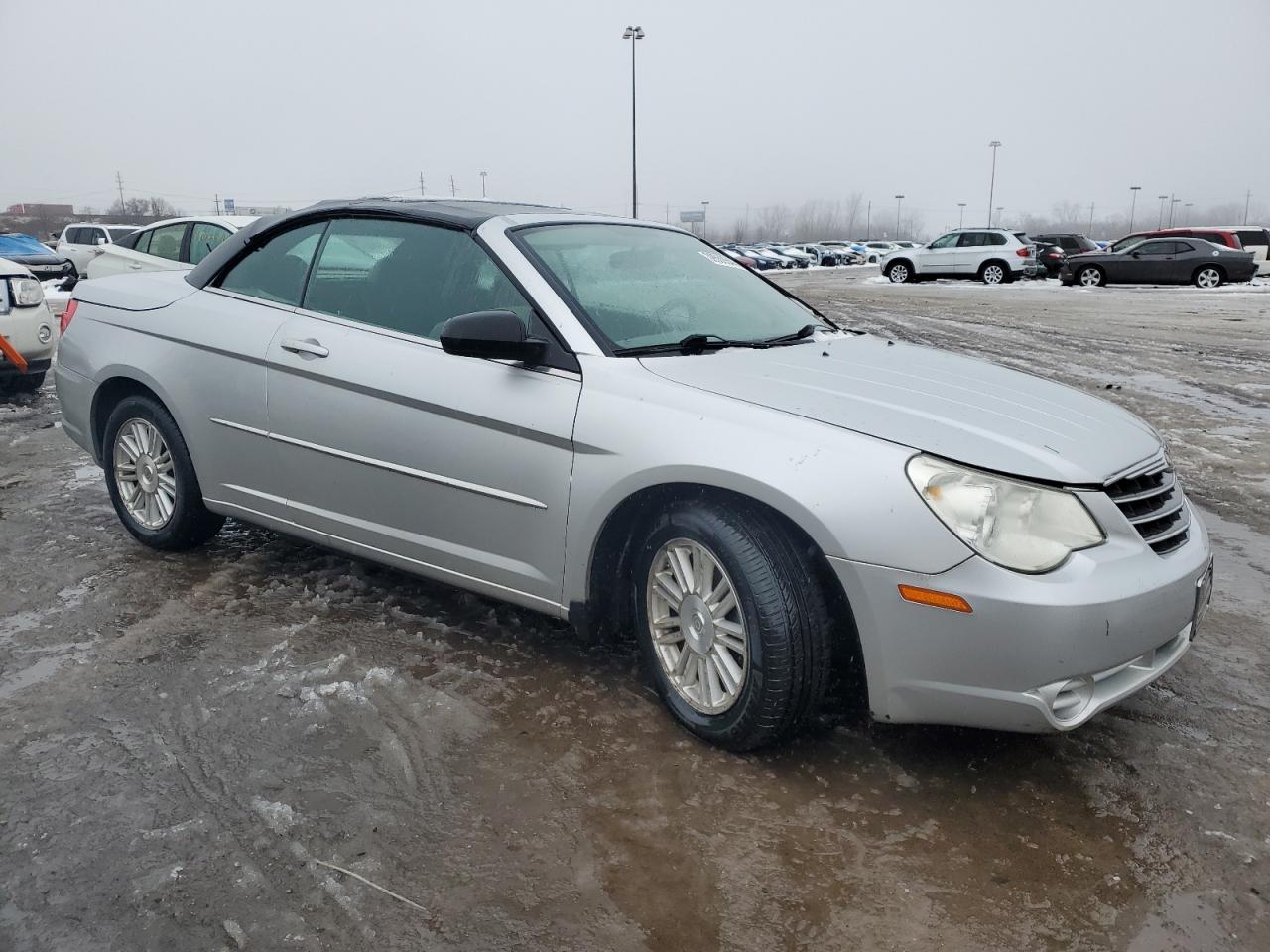 Photo 3 VIN: 1C3LC45K88N297091 - CHRYSLER SEBRING 