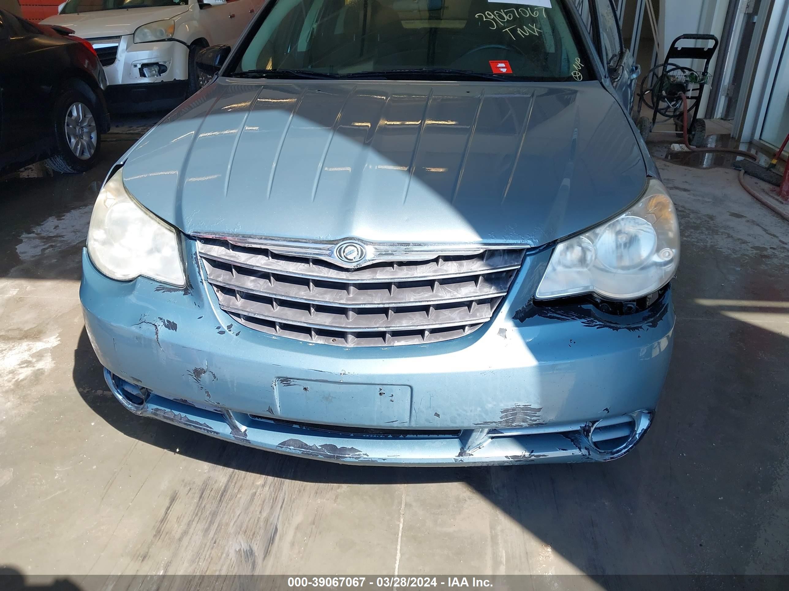 Photo 5 VIN: 1C3LC46B19N533483 - CHRYSLER SEBRING 