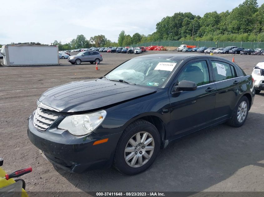 Photo 1 VIN: 1C3LC46B29N503652 - CHRYSLER SEBRING 