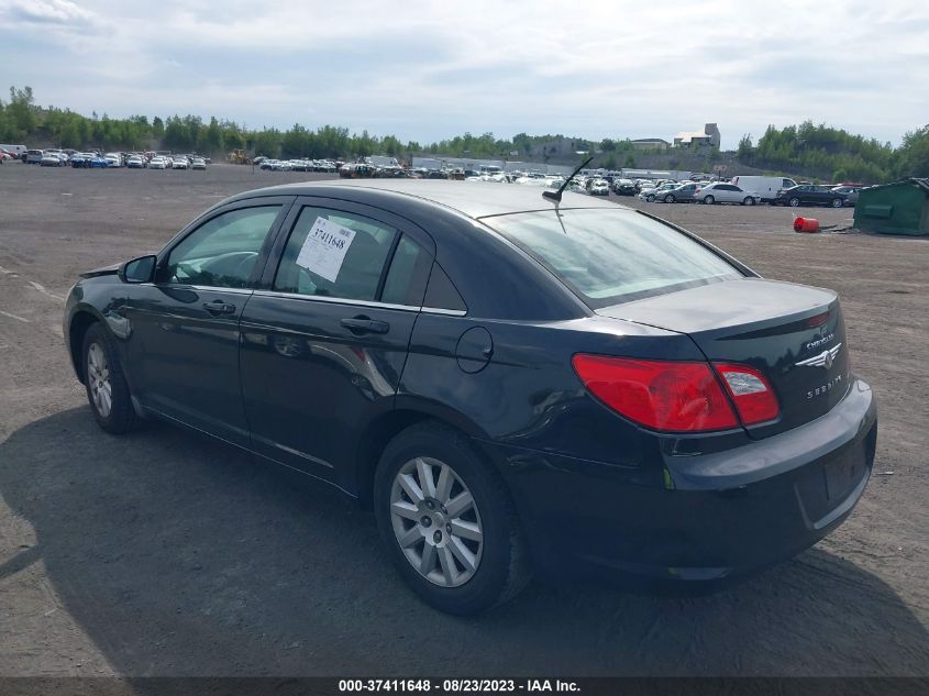 Photo 2 VIN: 1C3LC46B29N503652 - CHRYSLER SEBRING 