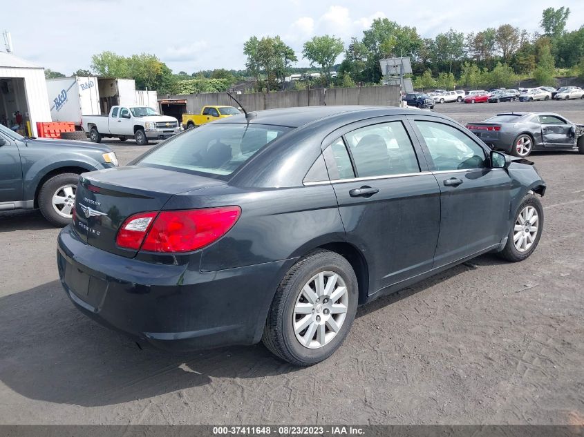 Photo 3 VIN: 1C3LC46B29N503652 - CHRYSLER SEBRING 