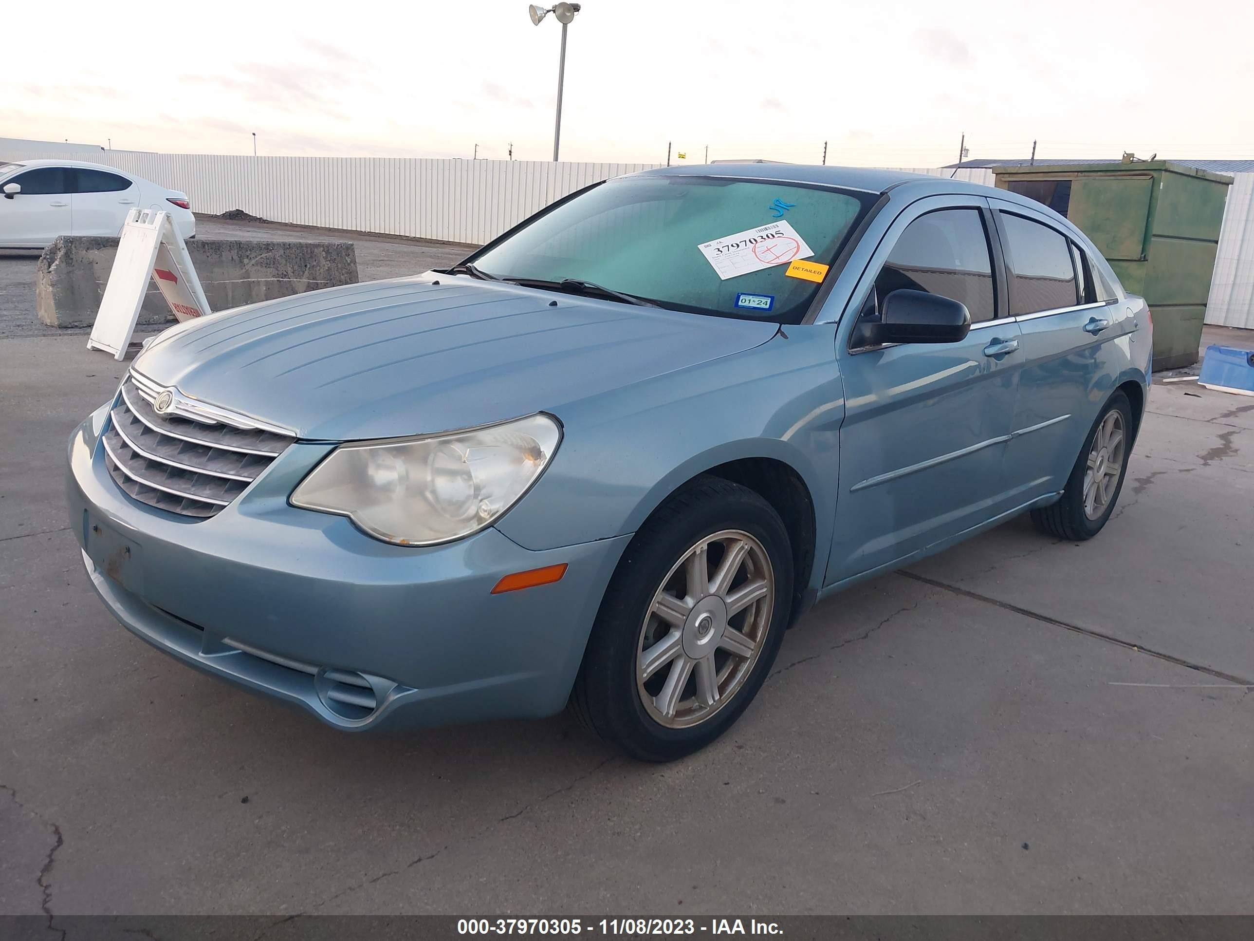 Photo 1 VIN: 1C3LC46B39N530486 - CHRYSLER SEBRING 