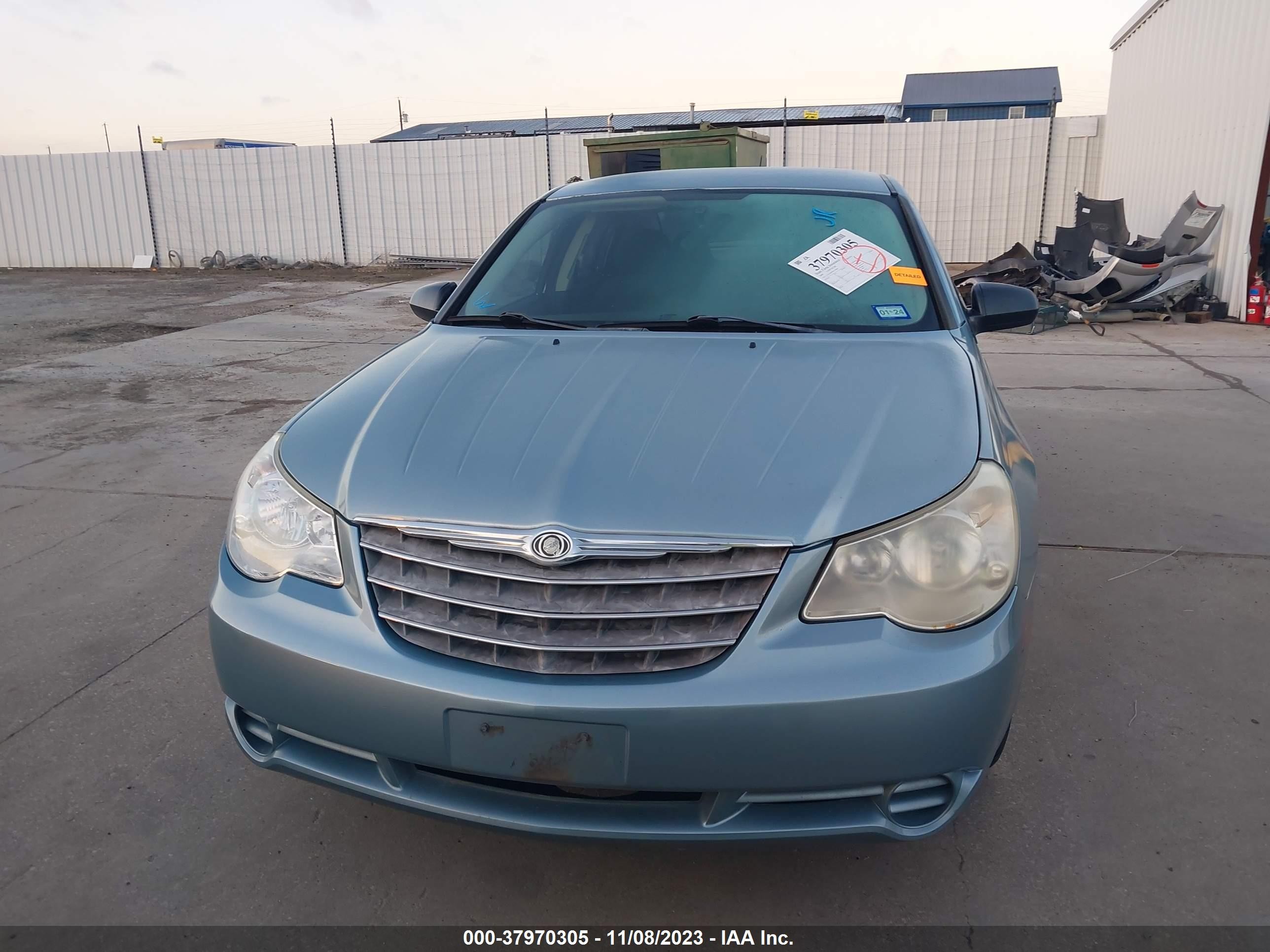 Photo 11 VIN: 1C3LC46B39N530486 - CHRYSLER SEBRING 