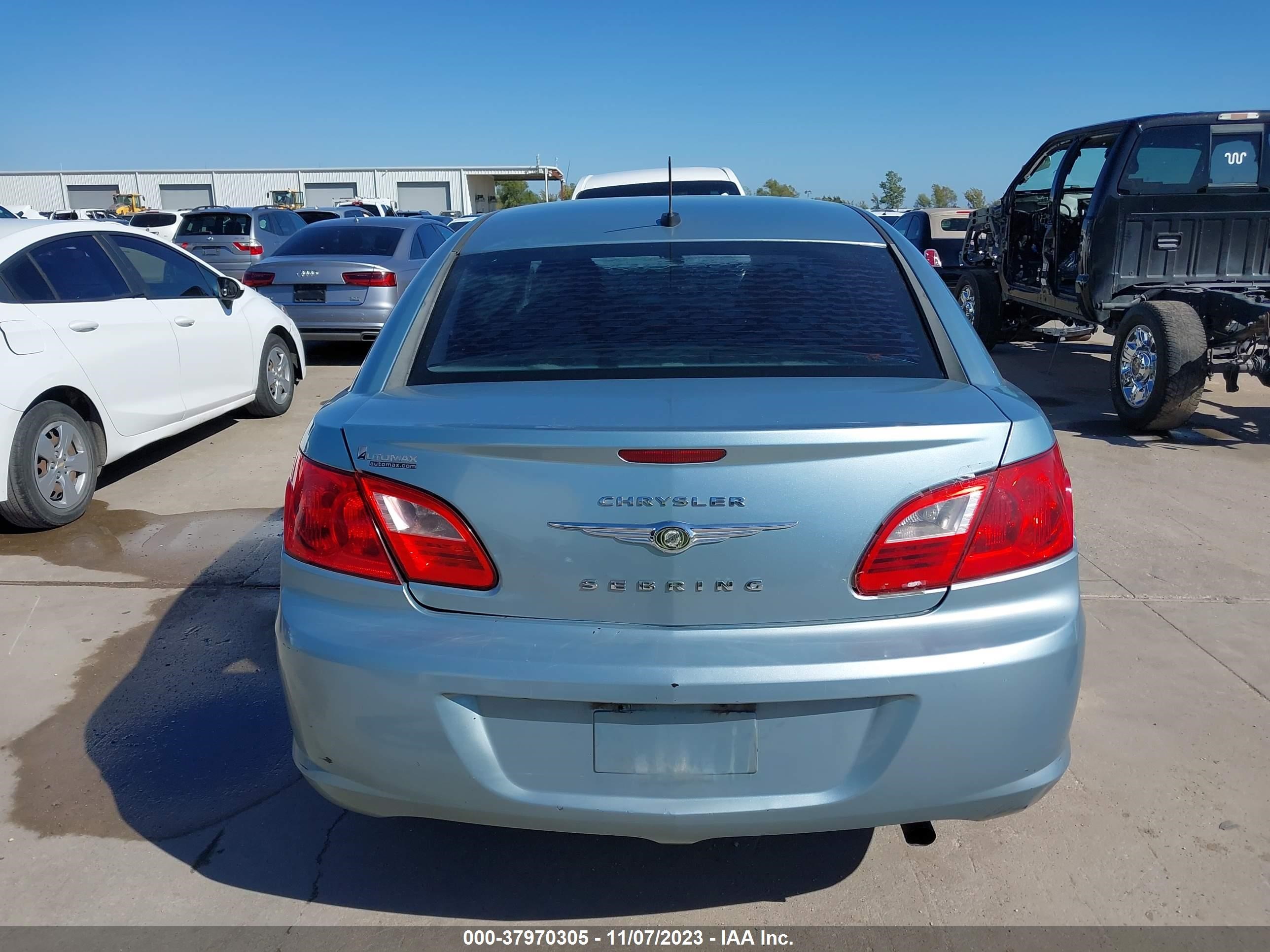 Photo 15 VIN: 1C3LC46B39N530486 - CHRYSLER SEBRING 