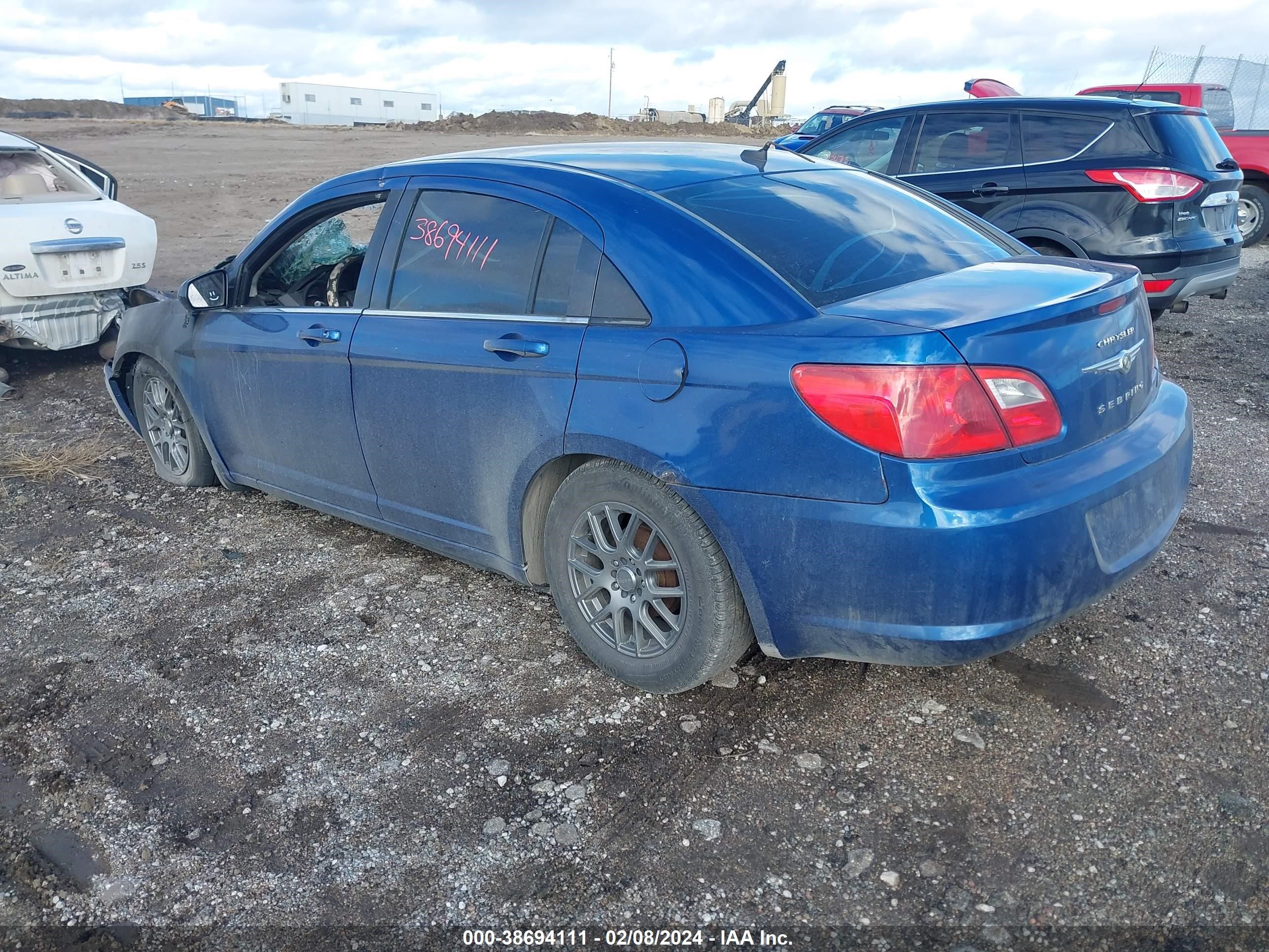 Photo 2 VIN: 1C3LC46B49N503264 - CHRYSLER SEBRING 