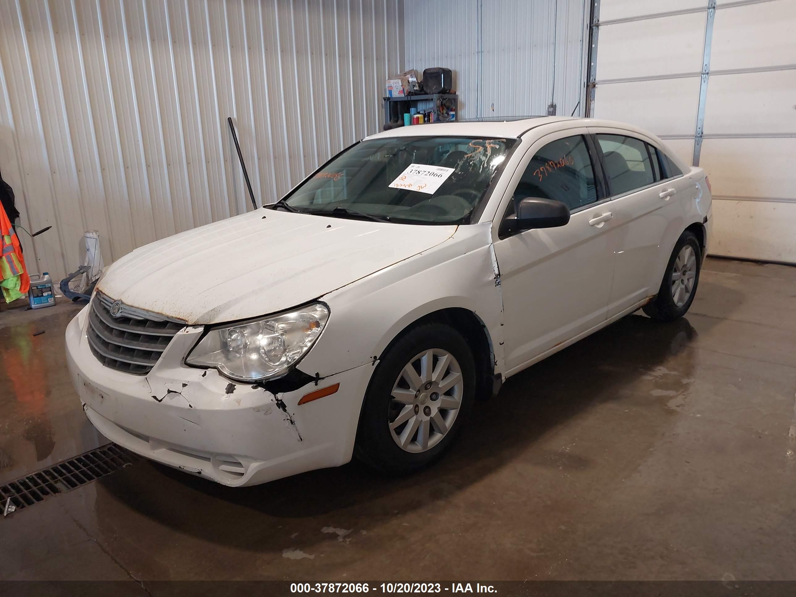 Photo 1 VIN: 1C3LC46B49N505984 - CHRYSLER SEBRING 