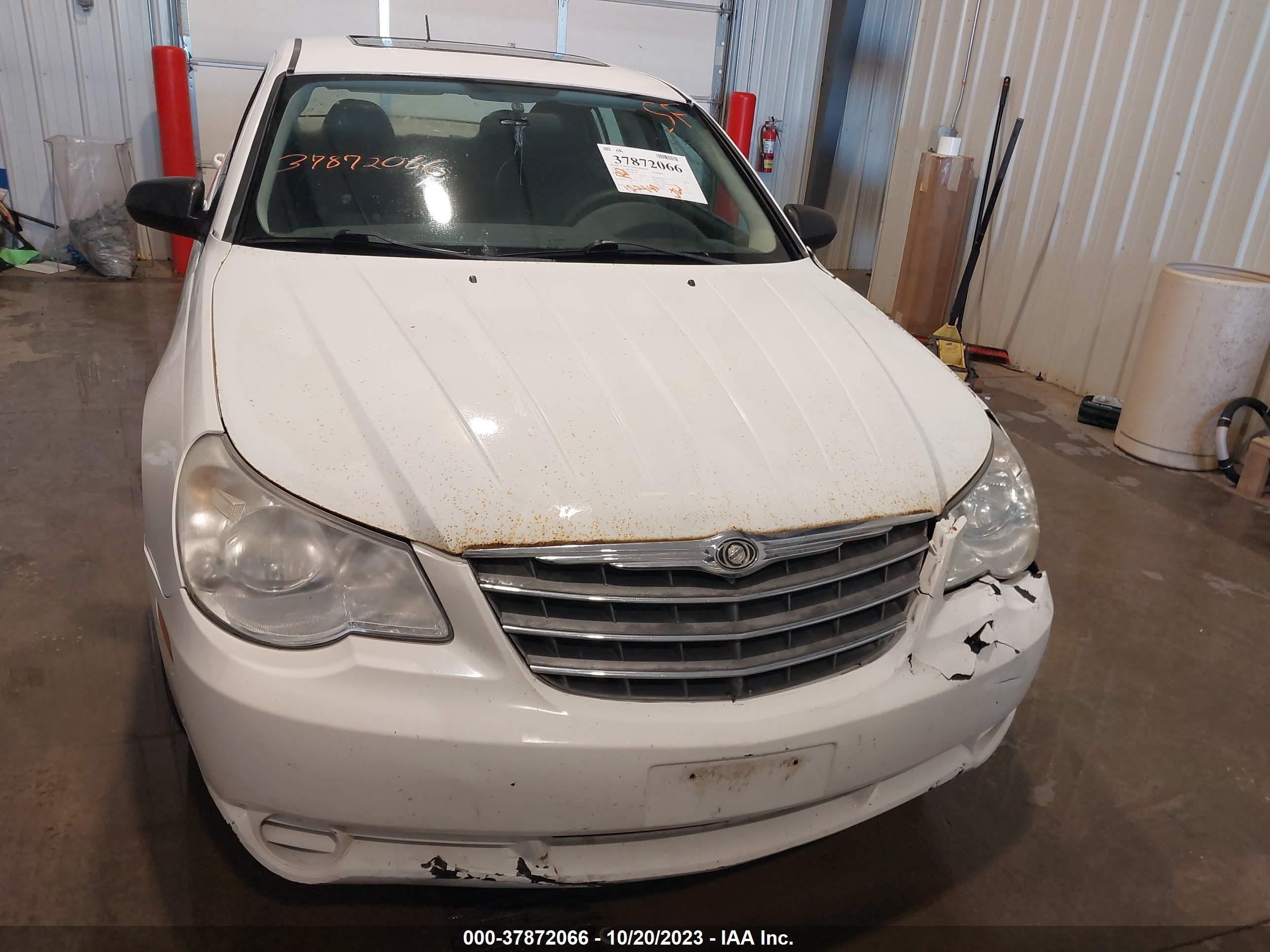 Photo 11 VIN: 1C3LC46B49N505984 - CHRYSLER SEBRING 