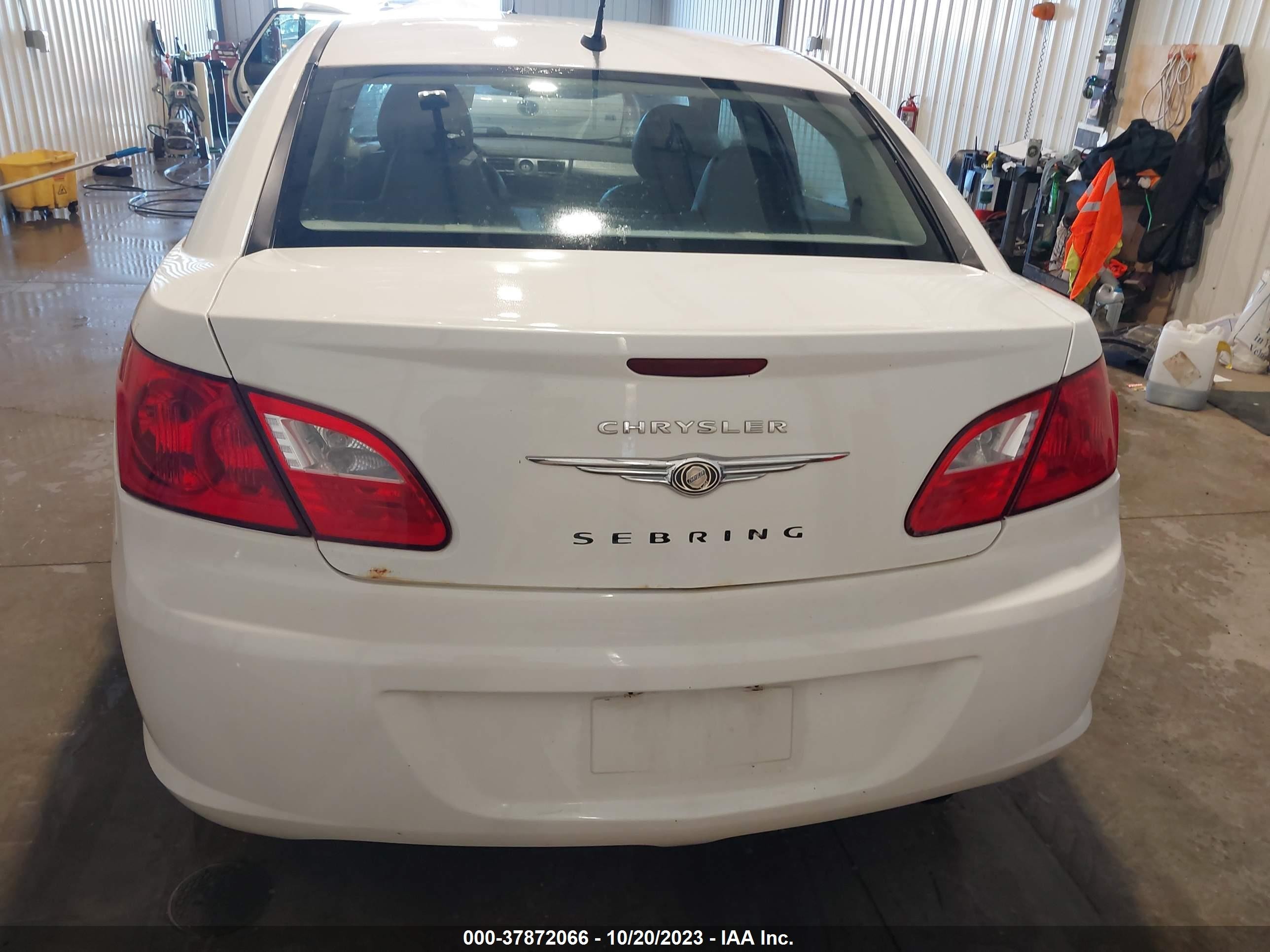 Photo 15 VIN: 1C3LC46B49N505984 - CHRYSLER SEBRING 