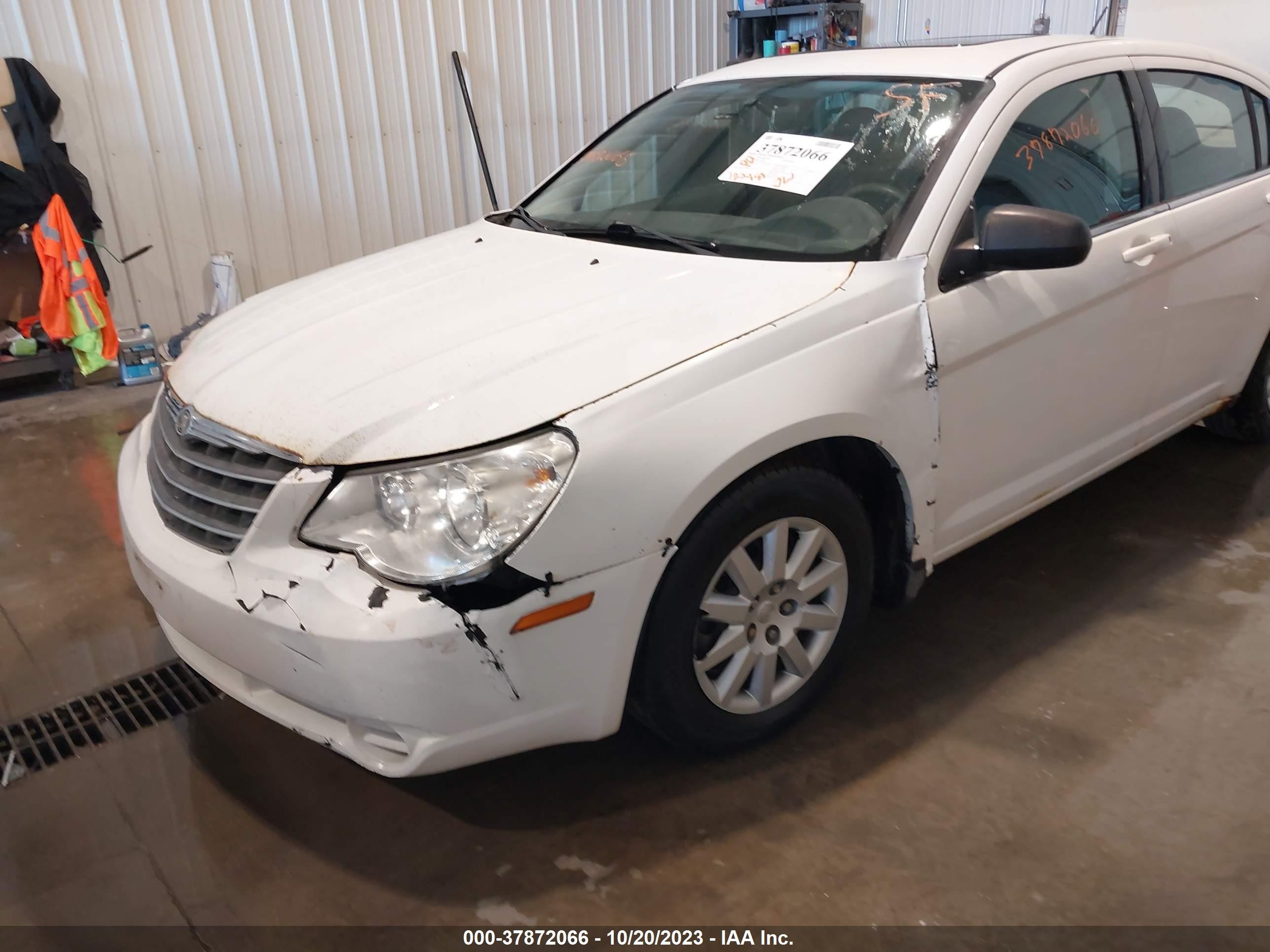 Photo 5 VIN: 1C3LC46B49N505984 - CHRYSLER SEBRING 