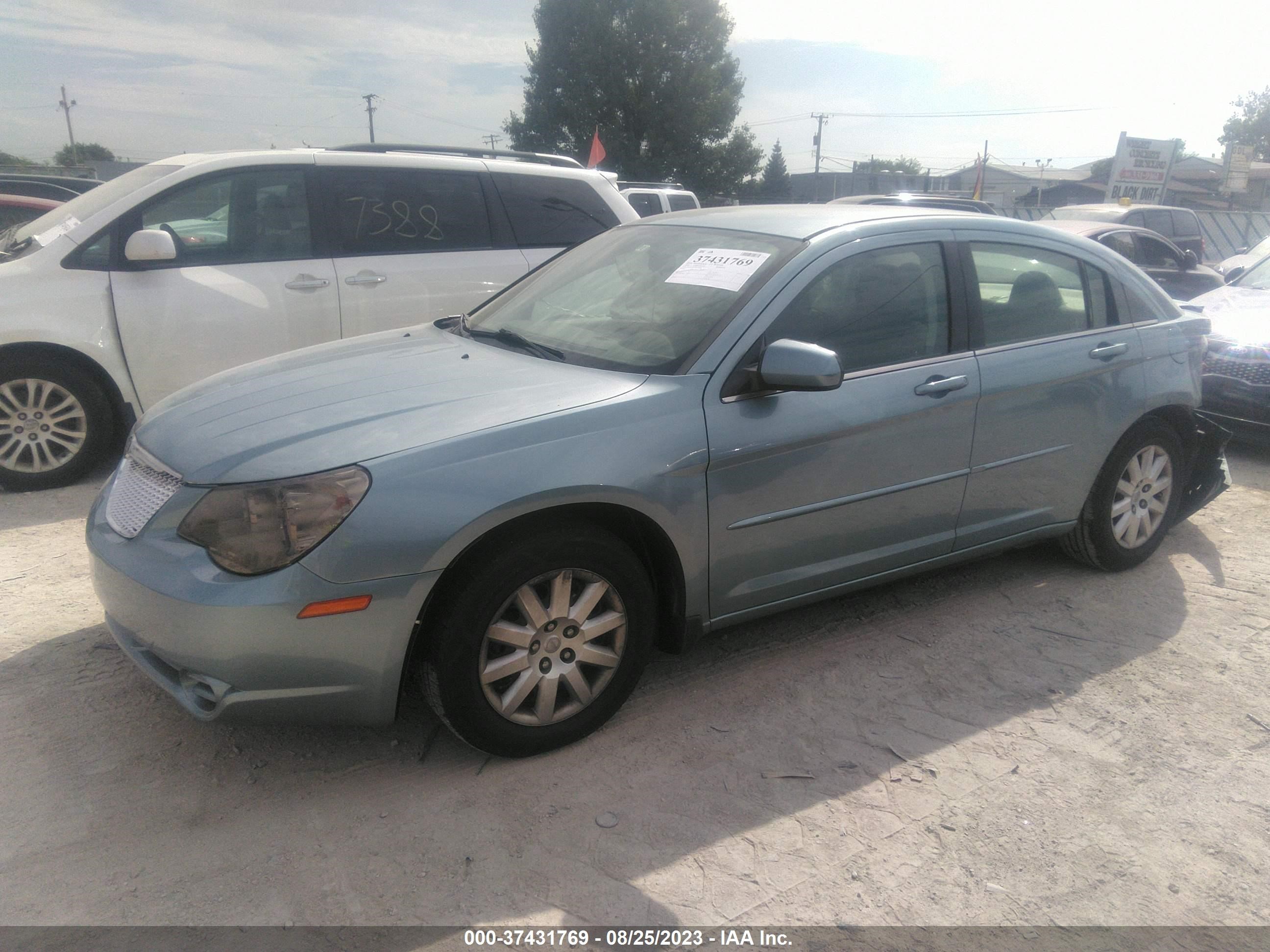 Photo 1 VIN: 1C3LC46B79N520964 - CHRYSLER SEBRING 