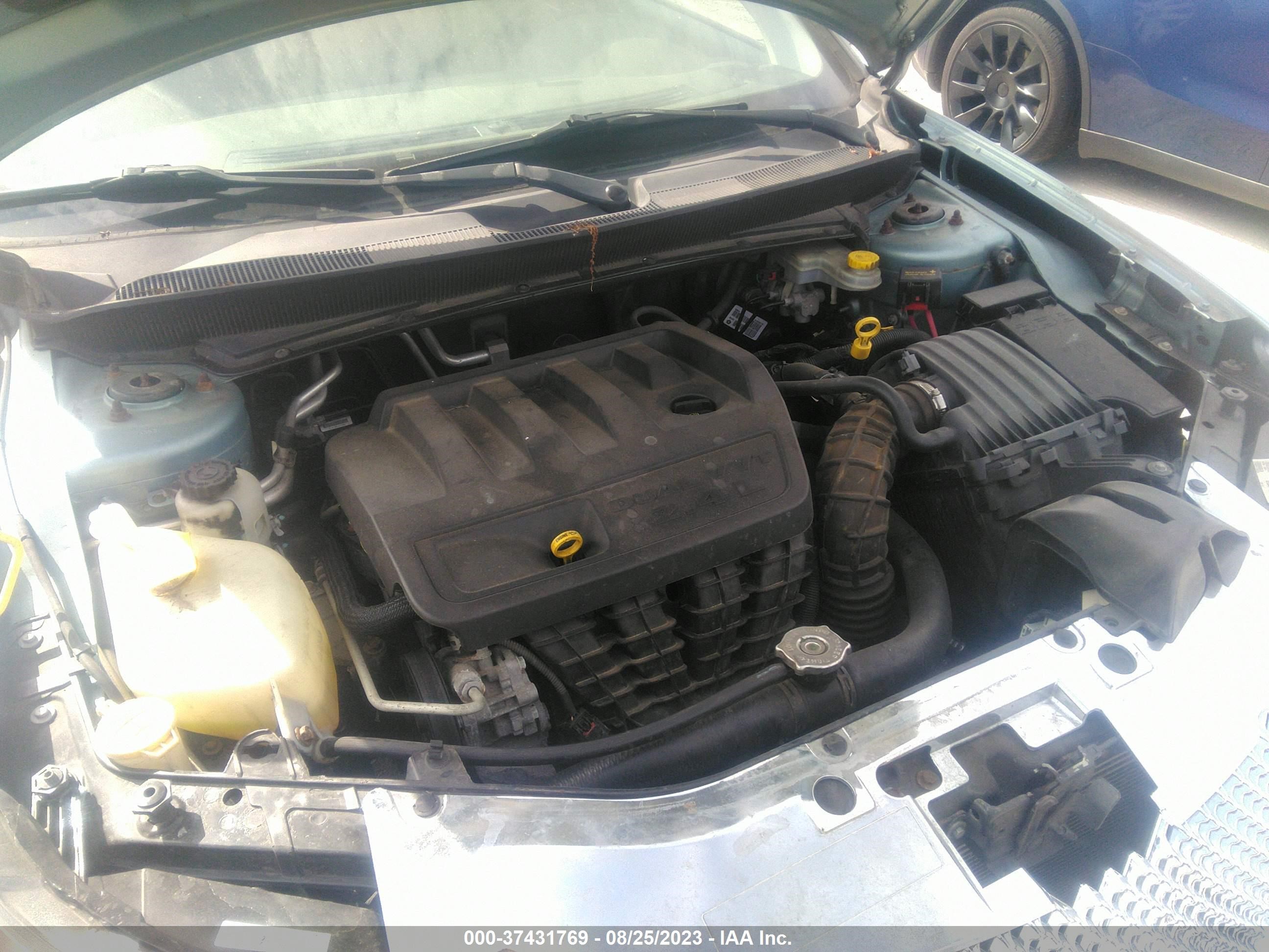 Photo 8 VIN: 1C3LC46B79N520964 - CHRYSLER SEBRING 