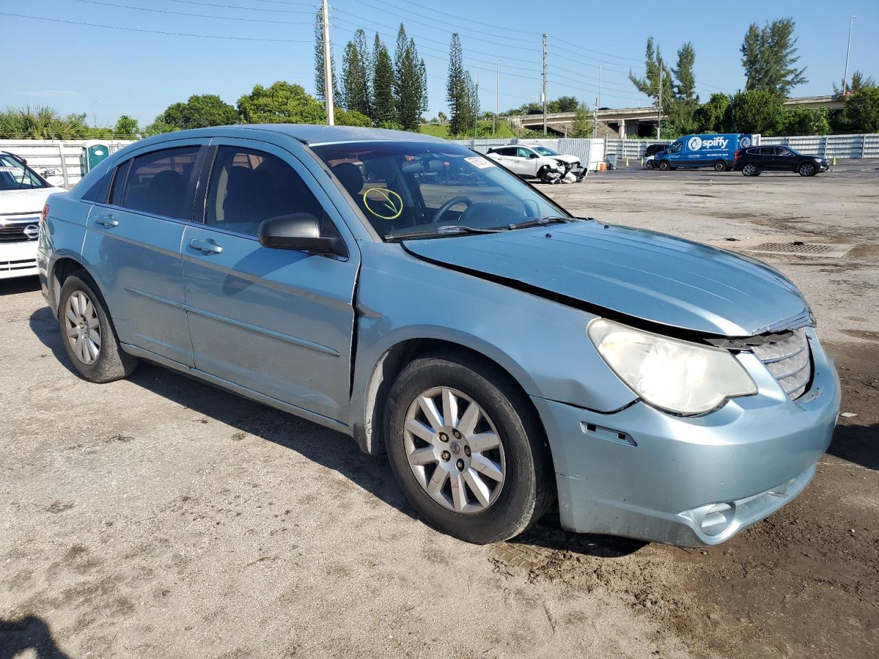 Photo 3 VIN: 1C3LC46B79N533911 - CHRYSLER SEBRING 