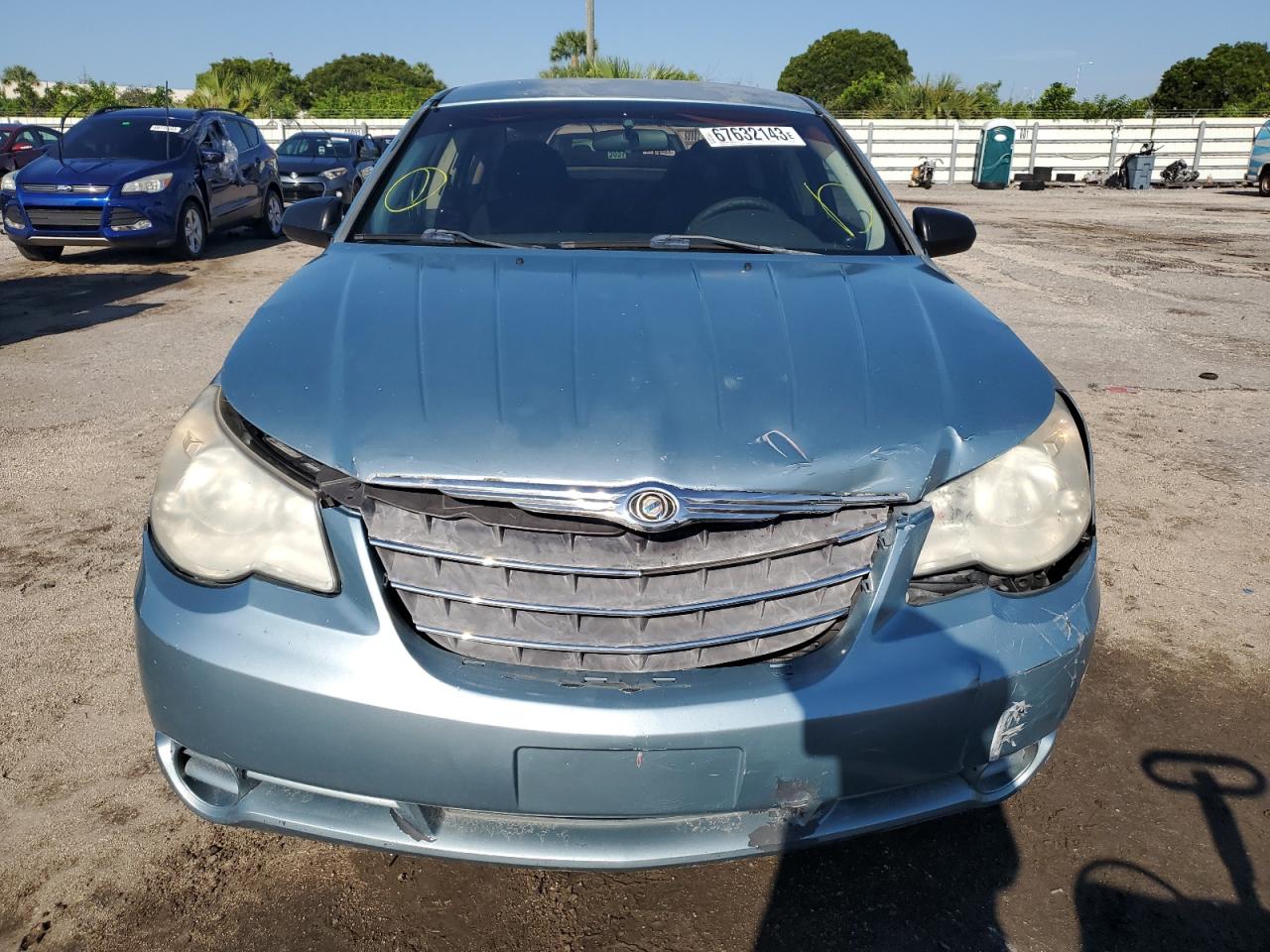 Photo 4 VIN: 1C3LC46B79N533911 - CHRYSLER SEBRING 