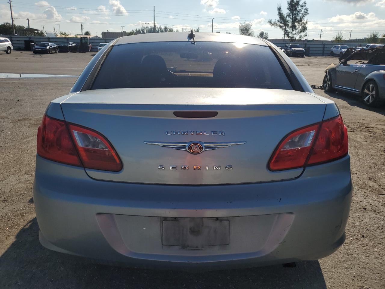 Photo 5 VIN: 1C3LC46B79N533911 - CHRYSLER SEBRING 