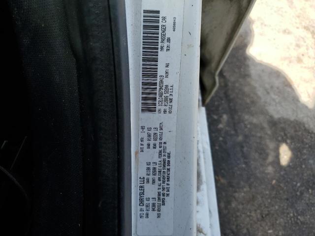 Photo 12 VIN: 1C3LC46B79N558419 - CHRYSLER SEBRING 