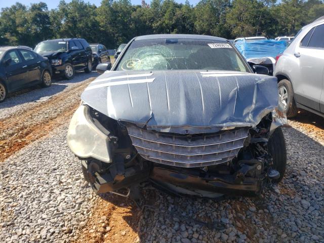 Photo 4 VIN: 1C3LC46B89N514493 - CHRYSLER SEBRING LX 