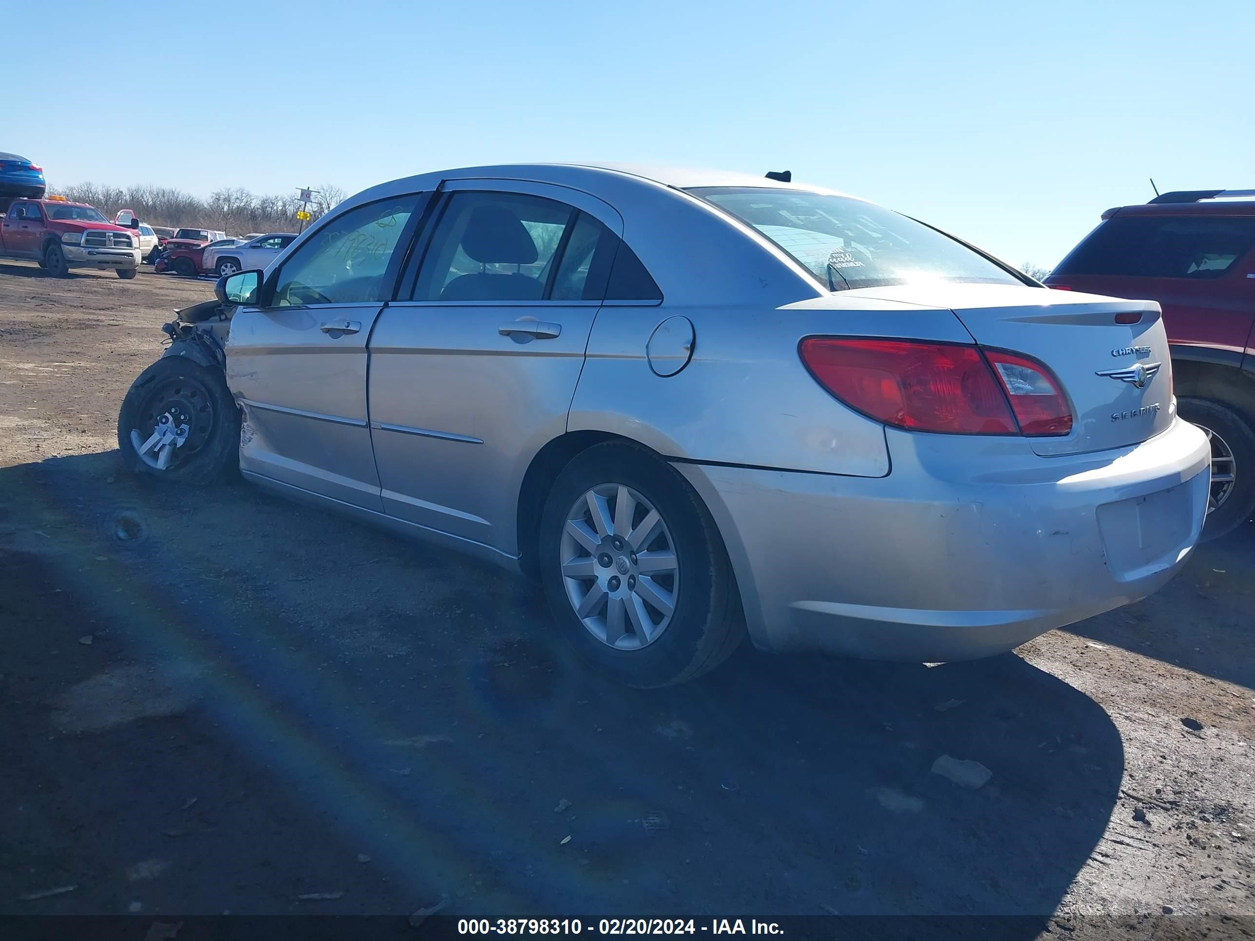 Photo 2 VIN: 1C3LC46B89N534016 - CHRYSLER SEBRING 