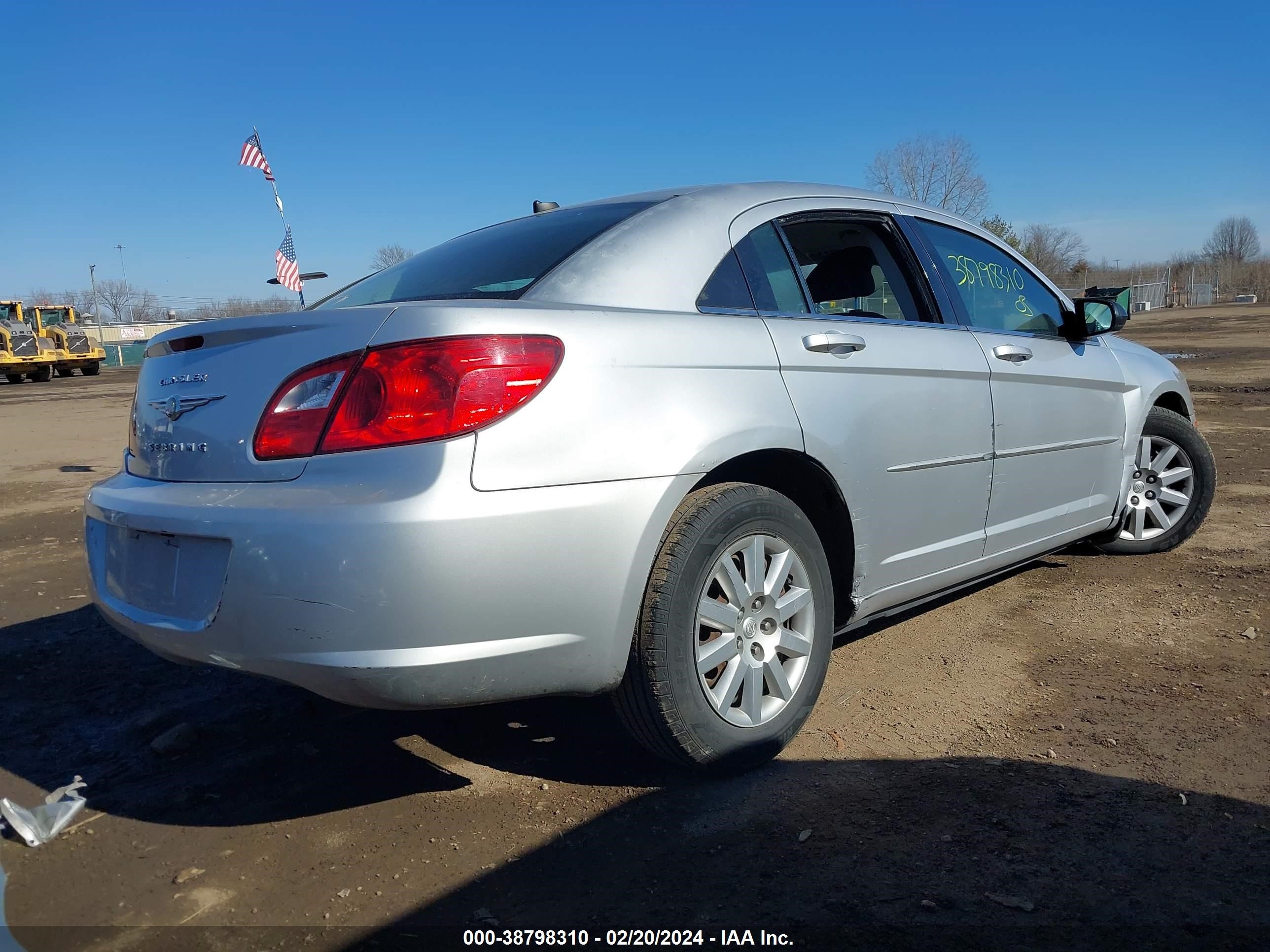 Photo 3 VIN: 1C3LC46B89N534016 - CHRYSLER SEBRING 