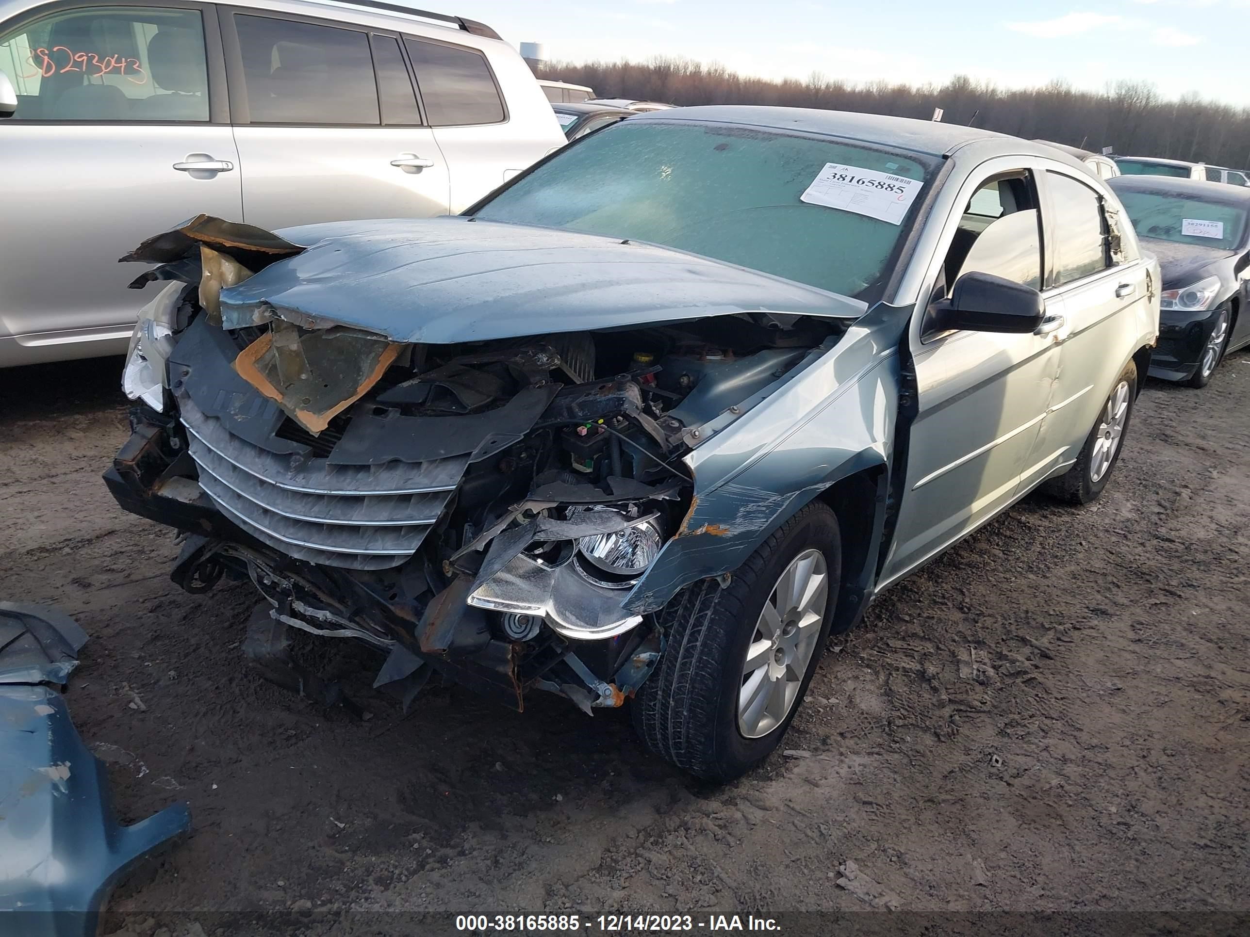 Photo 1 VIN: 1C3LC46B99N520934 - CHRYSLER SEBRING 