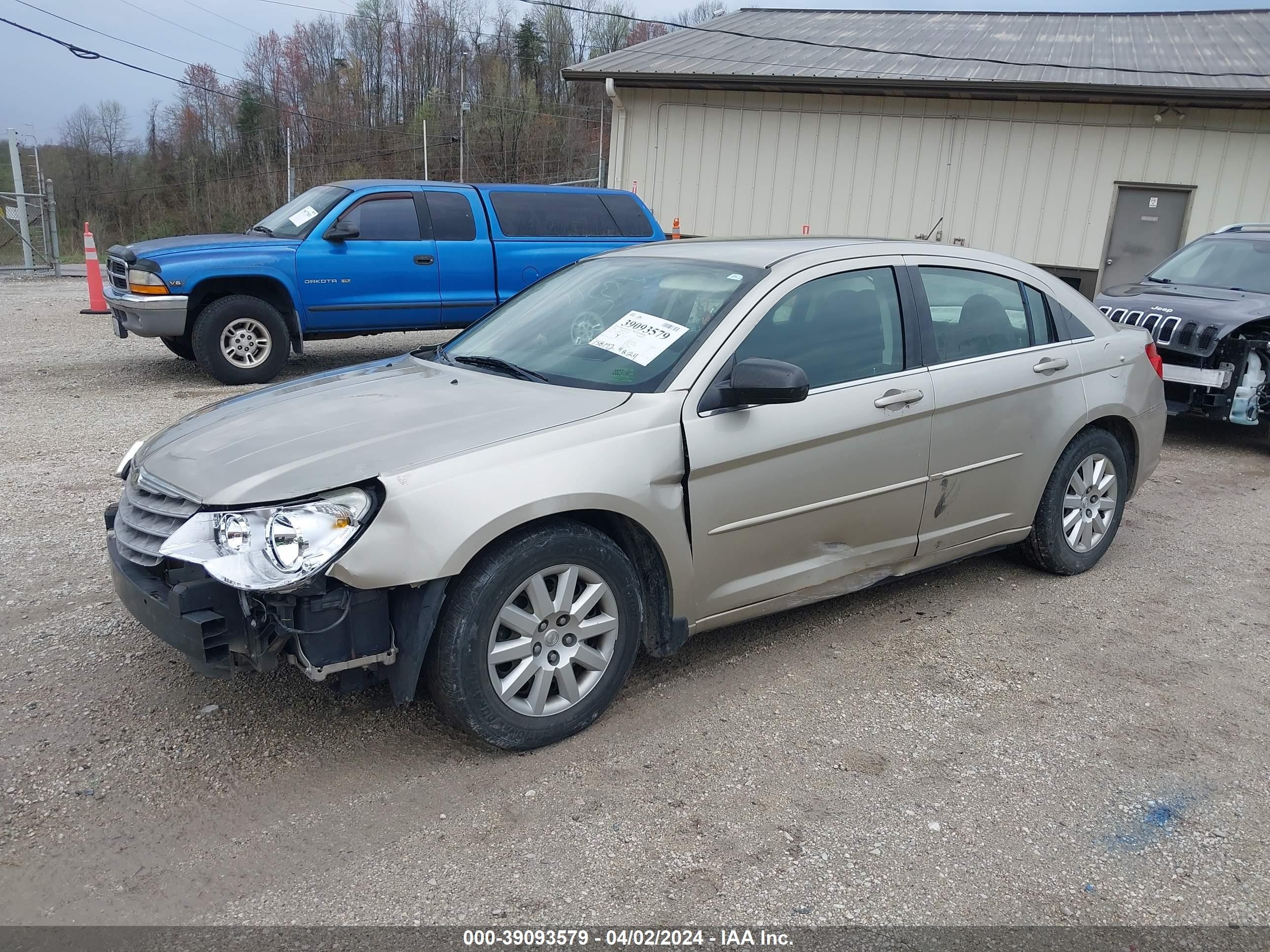 Photo 1 VIN: 1C3LC46B99N533876 - CHRYSLER SEBRING 