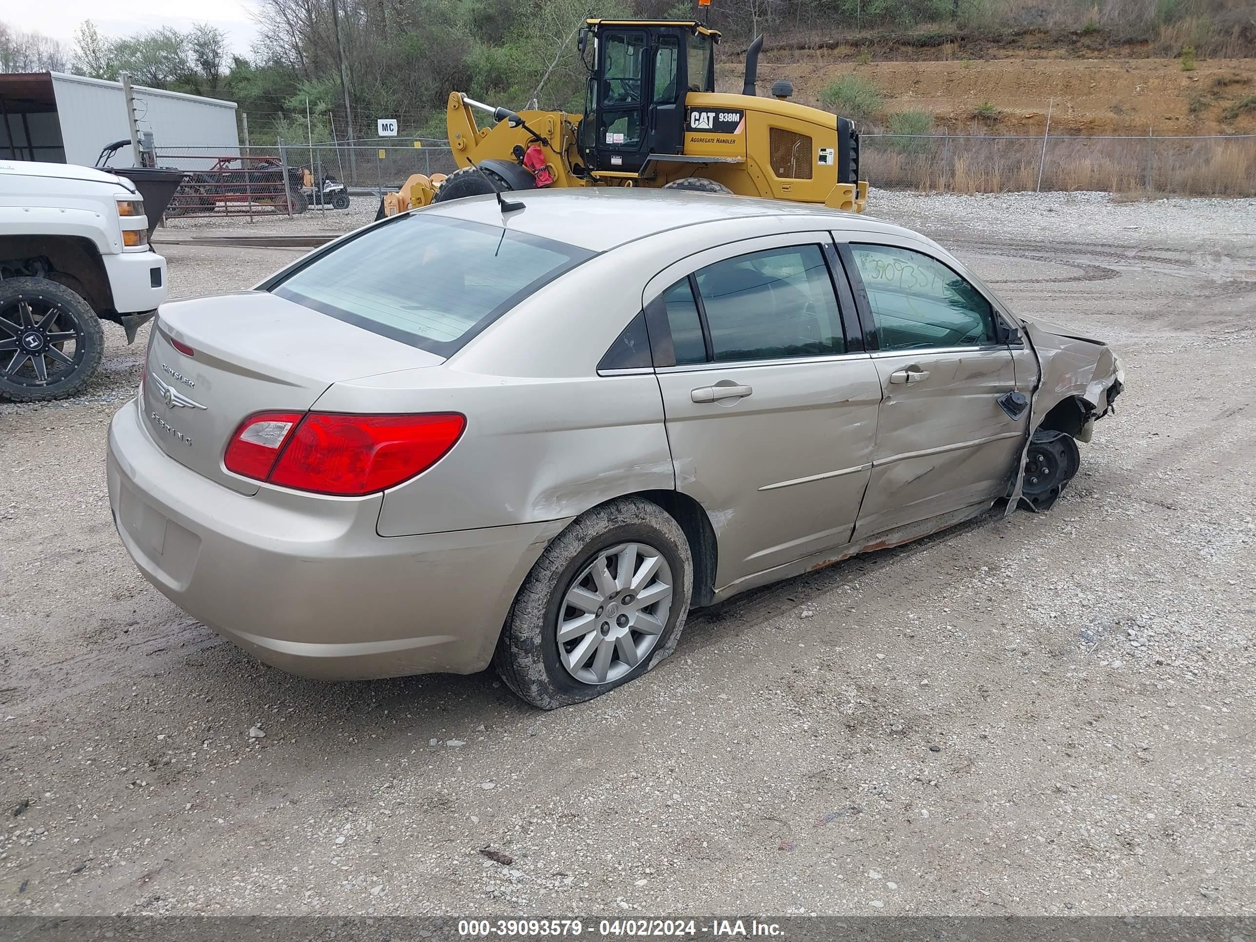 Photo 3 VIN: 1C3LC46B99N533876 - CHRYSLER SEBRING 