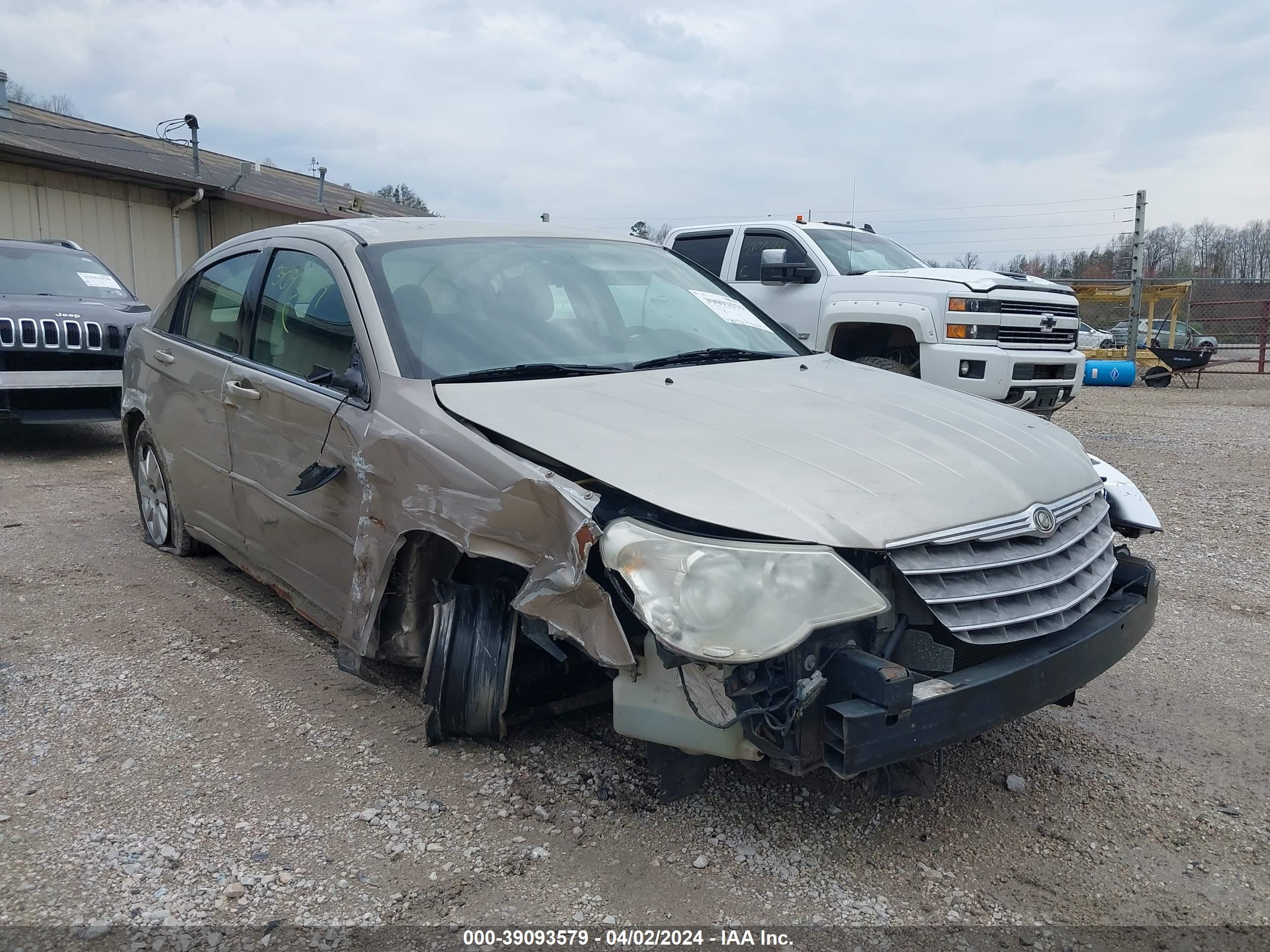 Photo 5 VIN: 1C3LC46B99N533876 - CHRYSLER SEBRING 