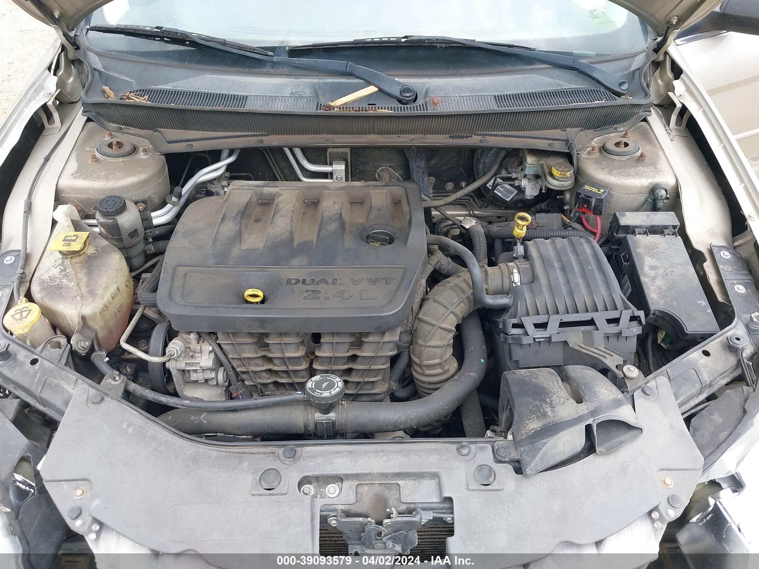 Photo 9 VIN: 1C3LC46B99N533876 - CHRYSLER SEBRING 