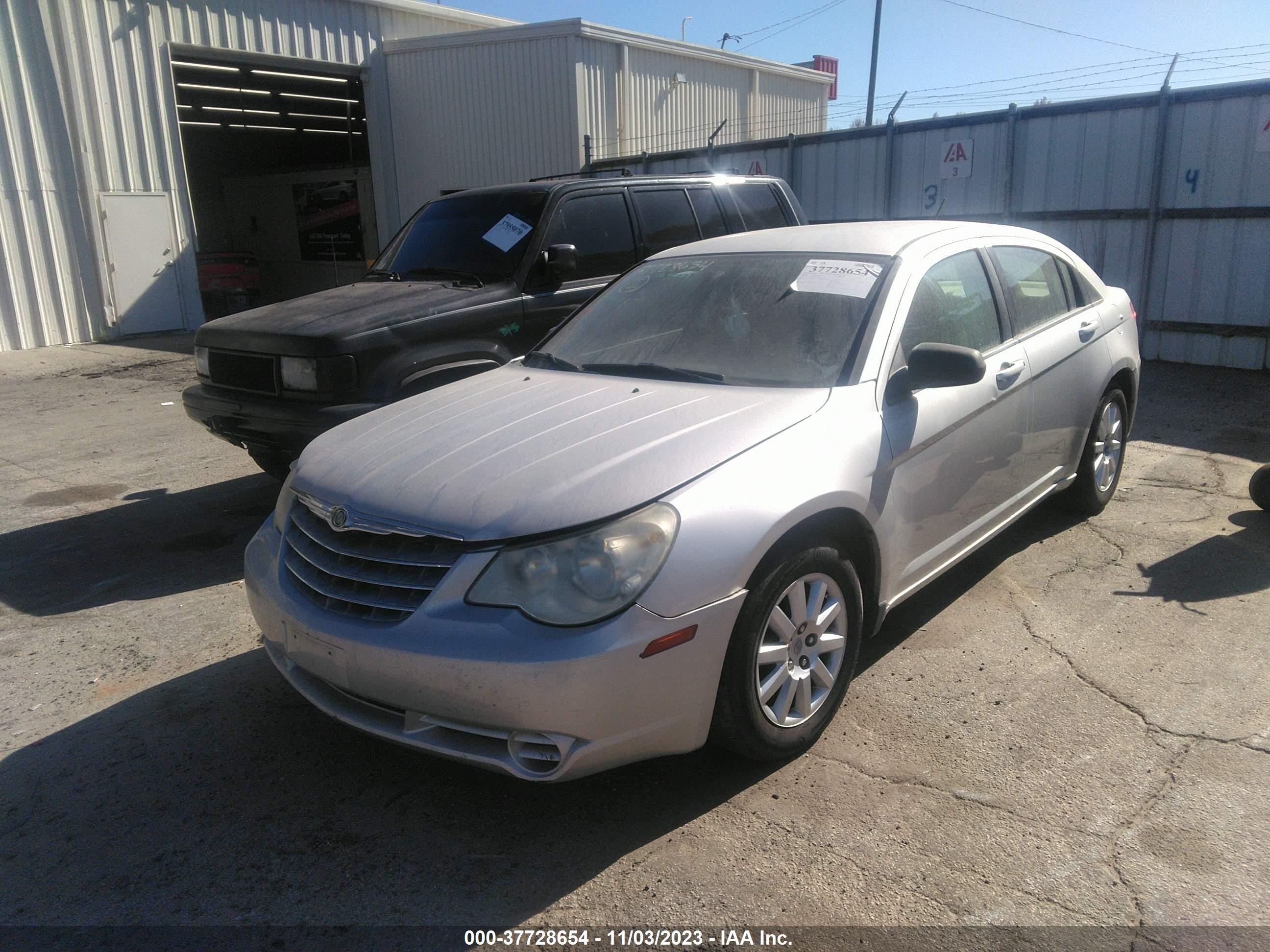 Photo 1 VIN: 1C3LC46BX9N547706 - CHRYSLER SEBRING 