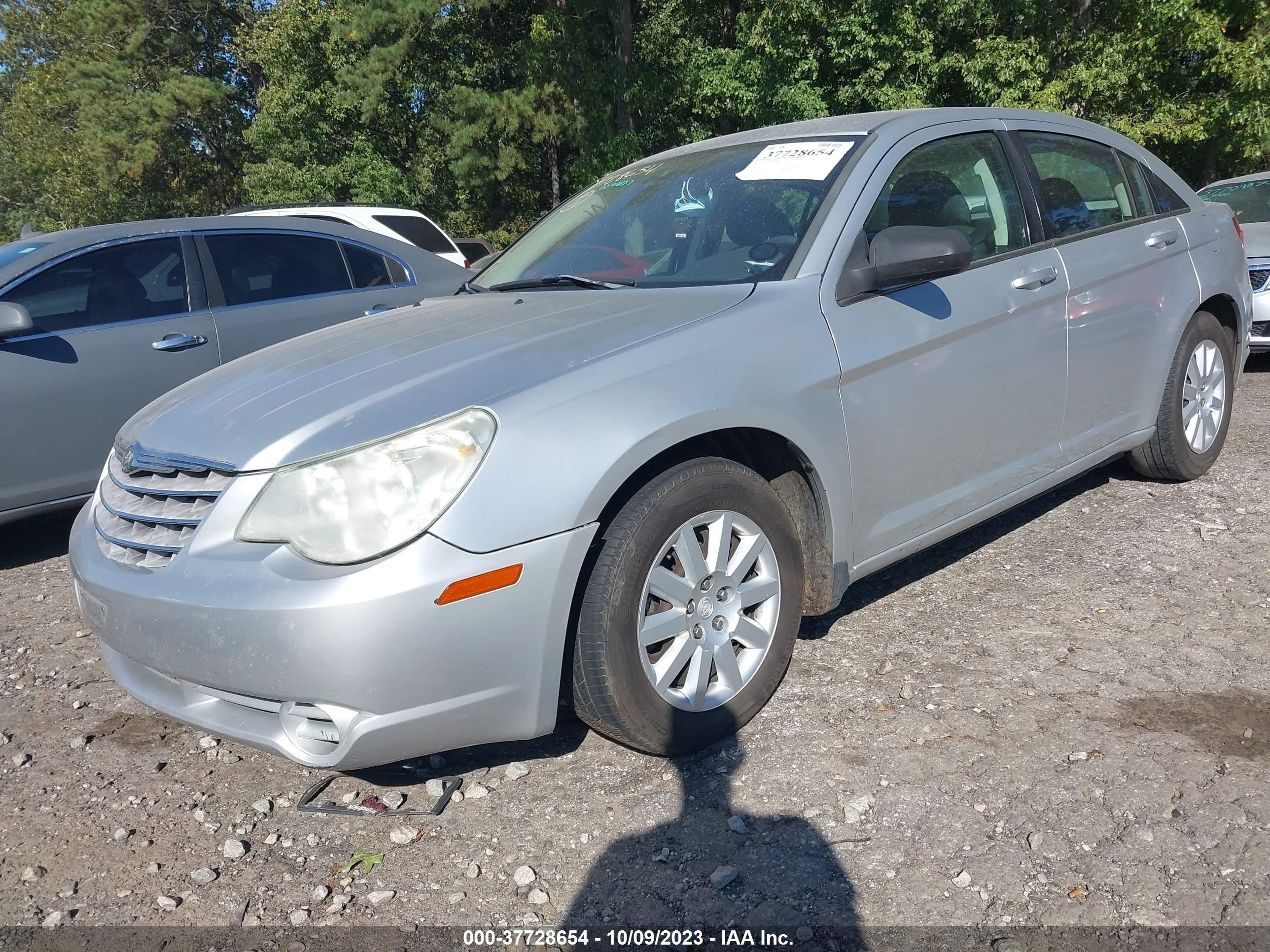 Photo 5 VIN: 1C3LC46BX9N547706 - CHRYSLER SEBRING 