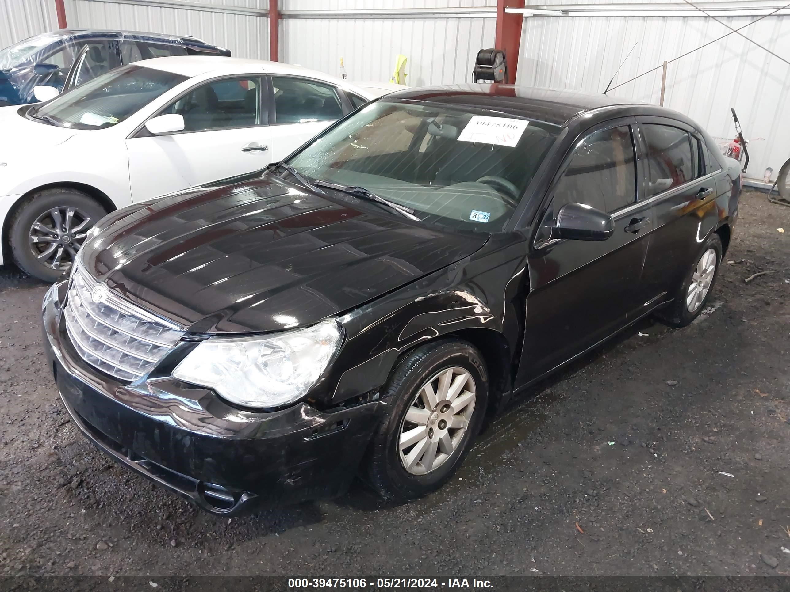 Photo 1 VIN: 1C3LC46D39N559911 - CHRYSLER SEBRING 